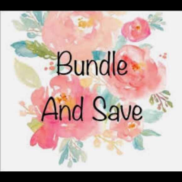 Bundle and Save - Picture 1 of 1